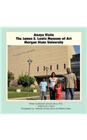 Anaya Visits the James E. Lewis Museum of Art at Morgan State University