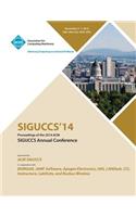 SIGUCCS 14 Proceedings of ACM Special Interest Group on University and College Computing Services