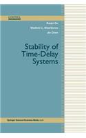 Stability of Time-Delay Systems
