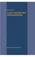 Fuzzy Geometric Programming