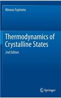 Thermodynamics of Crystalline States