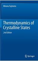 Thermodynamics of Crystalline States