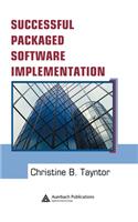 Successful Packaged Software Implementation