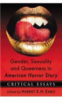 Gender, Sexuality and Queerness in American Horror Story