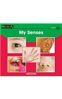 My Senses Leveled Text: (Early Rising Readers (En))