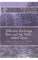 Effective Exchange Rate and the Value-added Taxes
