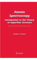 Atomic Spectroscopy