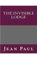 The Invisible Lodge