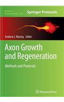 Axon Growth and Regeneration