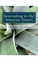 Journaling in the Sonoran Desert