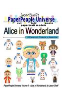 Jason Shelf's PaperPeople Universe