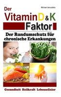 Der Vitamin D & K Faktor