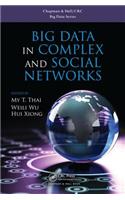 Big Data in Complex and Social Networks