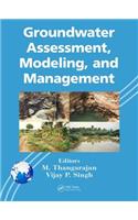 Groundwater Assessment, Modeling, and Management
