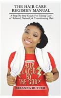 Hair Care Regimen Manual