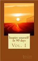 Inspire yourself in 90 days