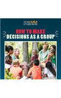 How to Make Decisions as a Group: (Civic Virtue: Let's Work Together)