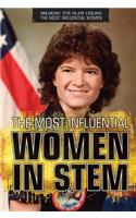 Most Influential Women in Stem
