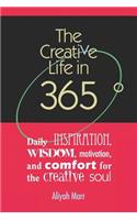 The Creative Life in 365 Degrees