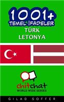 1001+ Basic Phrases Turkish - Latvian