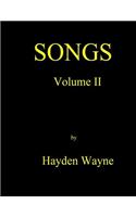SONGS Vol. II