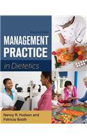 Management Practice in Dietetics