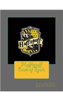 Hufflepuff Book of Spells