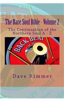Rare Soul Bible - Volume 2