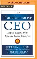 Transformative CEO