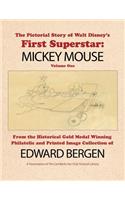 The Pictorial Story of Walt Disney's First Superstar