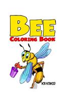 Bee Coloring Book