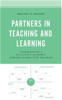 Partners in Teaching and Learning