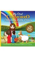 My First Chamorro Children's Bible Stories