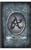 Enlighten - Shadowhunters Rune Journal Blank Notebook