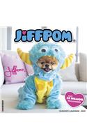 Jiffpom (Jiff the Pomeranian) 2020 Wall Calendar (Dog Breed Calendar)