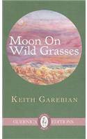 Moon on Wild Grasses