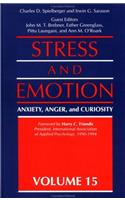 Stress and Emotion