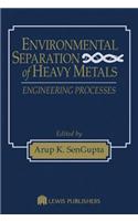 Environmental Separation of Heavy Metals