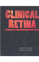 Clinical Retina (Book ) [With CDROM]