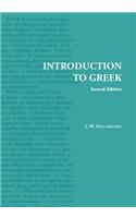 Introduction to Greek