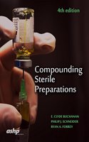 Compounding Sterile Preparations
