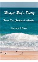 Maggie Ray's Poetry