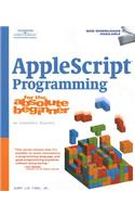 AppleScript Programming for the Absolute Beginner