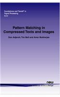 Pattern Matching in Compressed Texts and Images