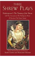 Three Shrew Plays