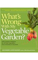 Whats Wrong with My Vegetable Garden?