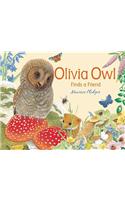 Olivia Owl Finds a Friend