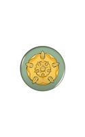 Game of Thrones Tyrell Magnet