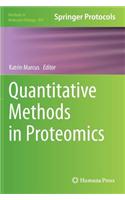 Quantitative Methods in Proteomics