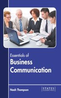 Essentials of Business Communication